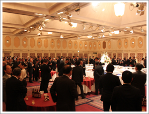 企業交流会