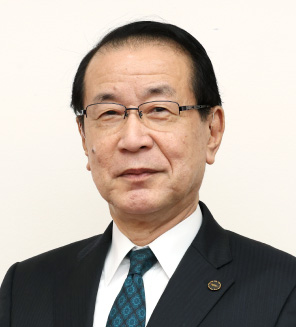 理事長 犬塚 雅彦の写真